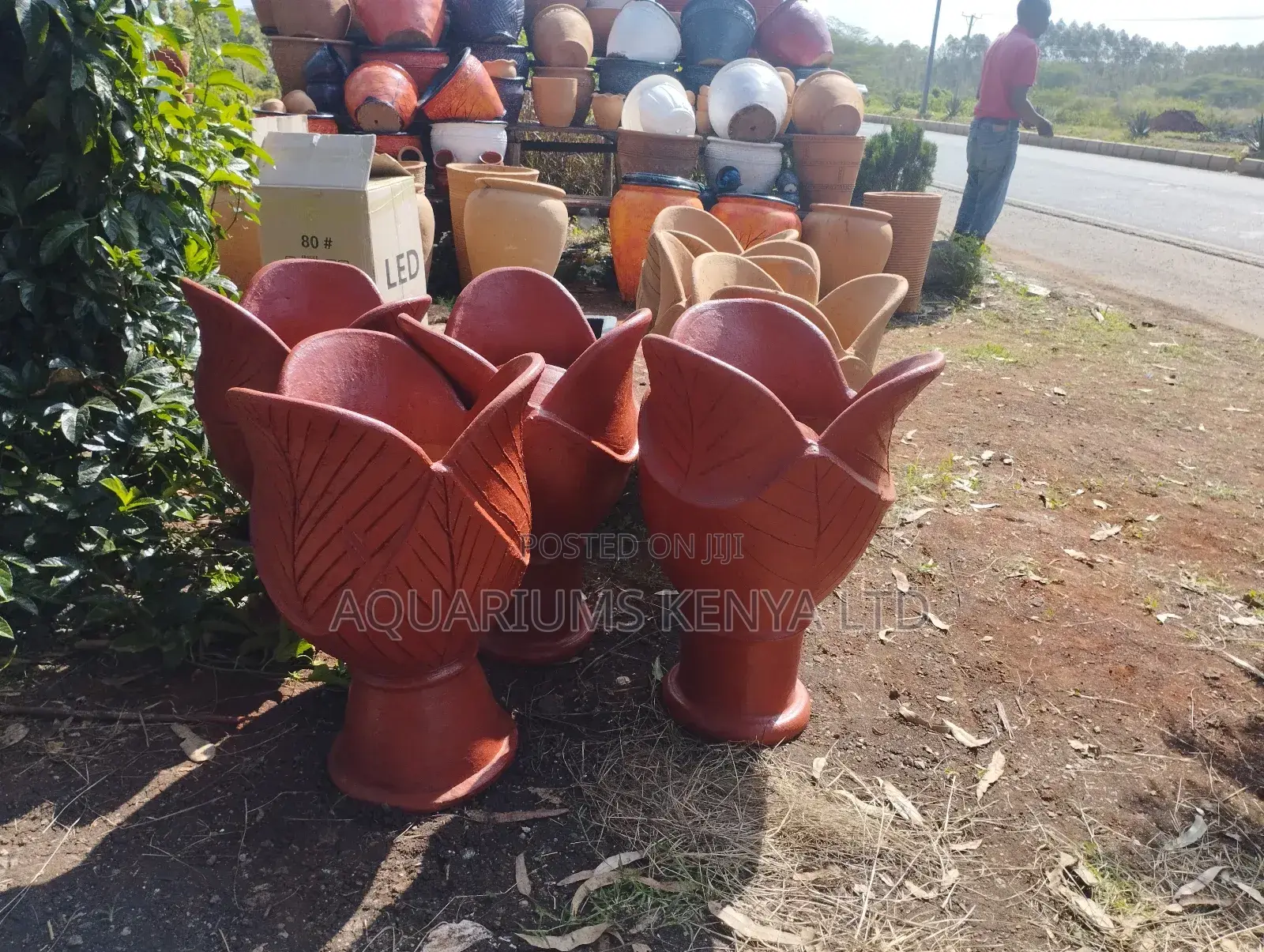 Flower Pots,Clay Pots