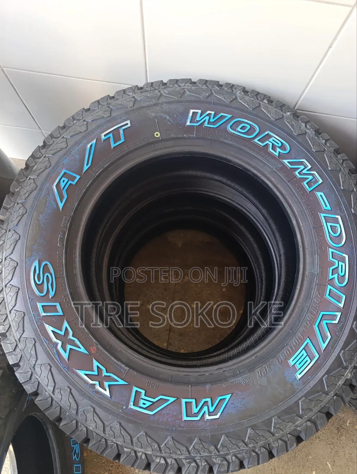 205r16c Maxxis At980
