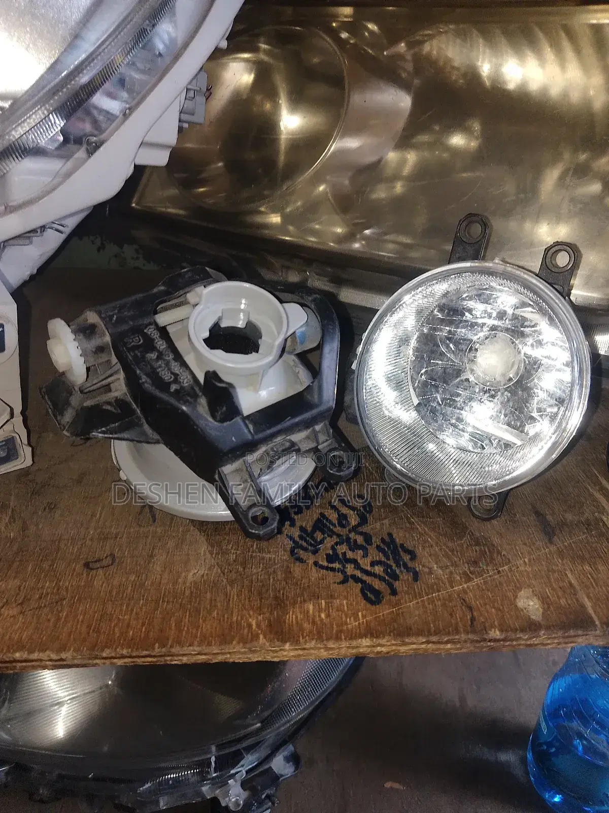Fielder/Axio 2015 Foglights /Foglamps