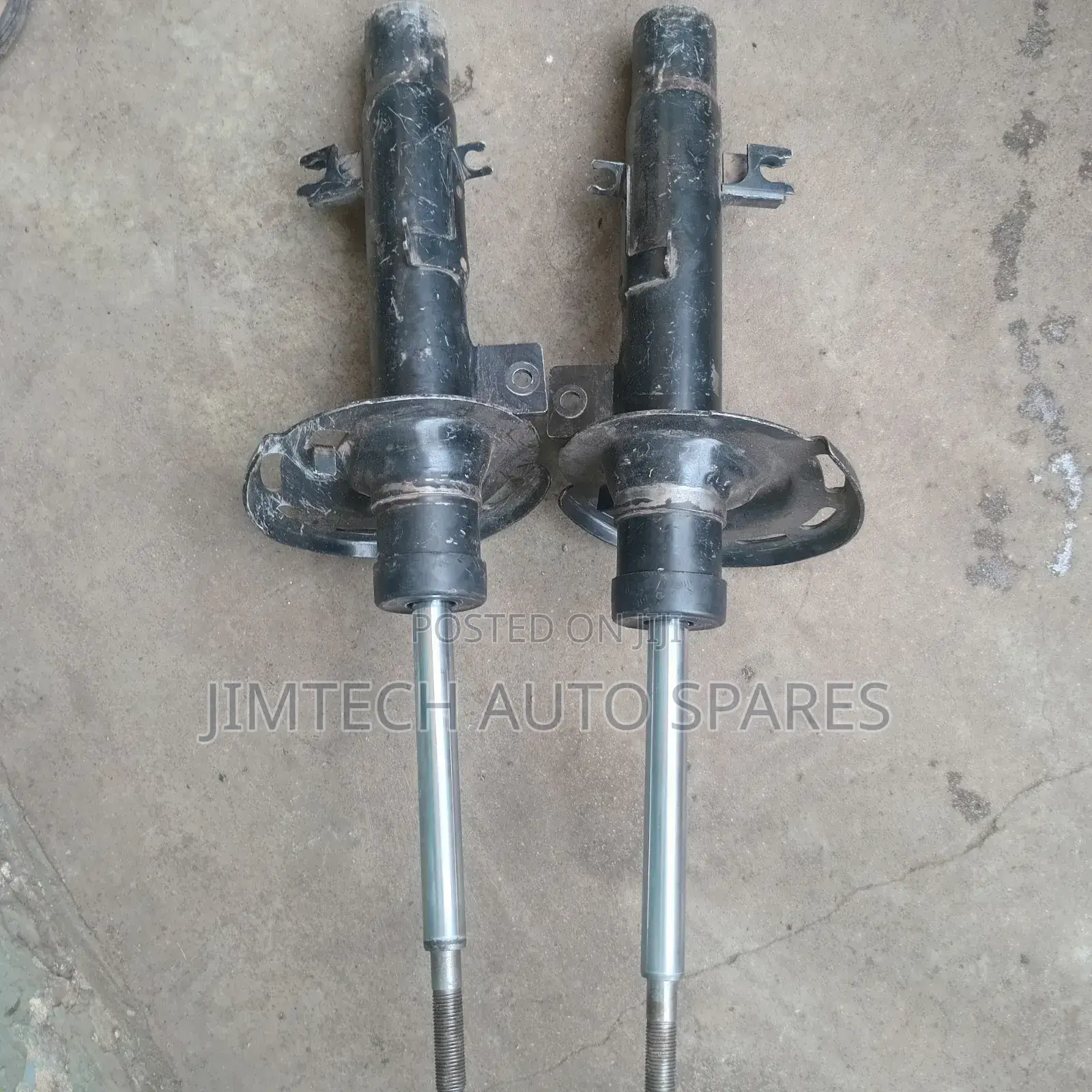 Peugeot 307 Front Shocks