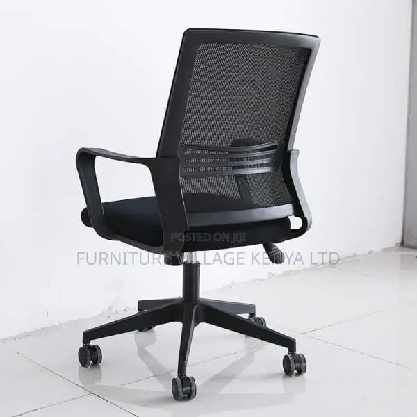 Office Chair: Tilt Arm Office Chair