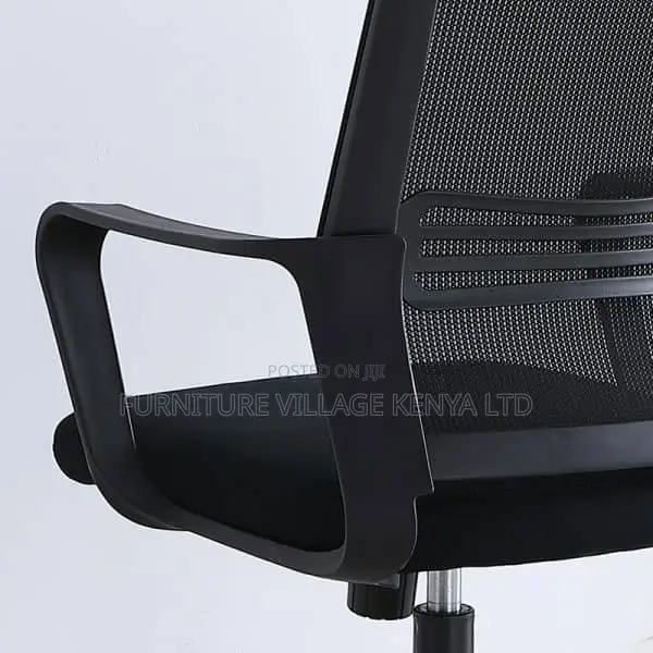 Office Chair: Tilt Arm Office Chair
