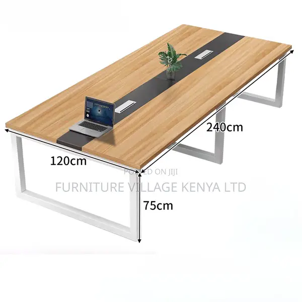 Office Table: Conference 8-10 Seater Office Table