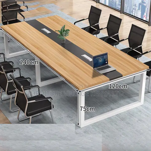 Office Table: Conference 8-10 Seater Office Table