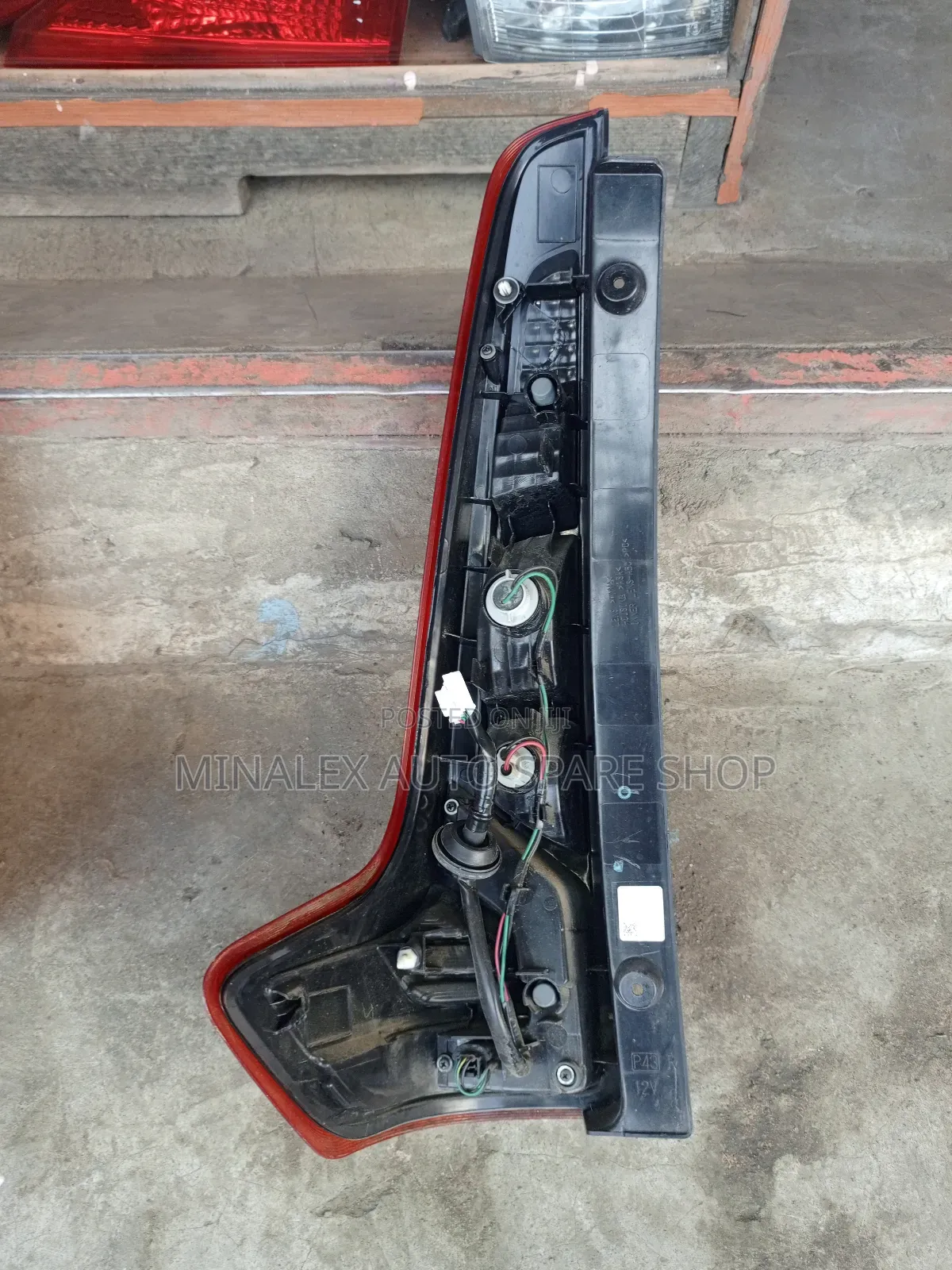 Nissan Dayz Lhs Backlight