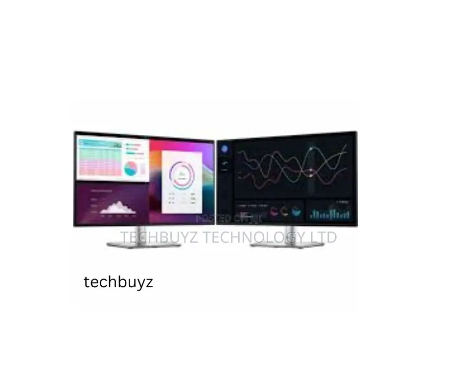 Dell P2725he 27" FHD Type- C Monitor