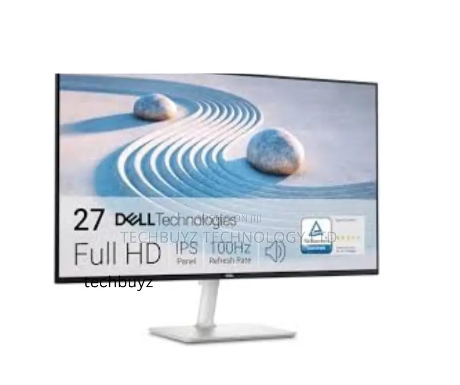 Dell S2725h 27"Fhd Monitor, Black Color