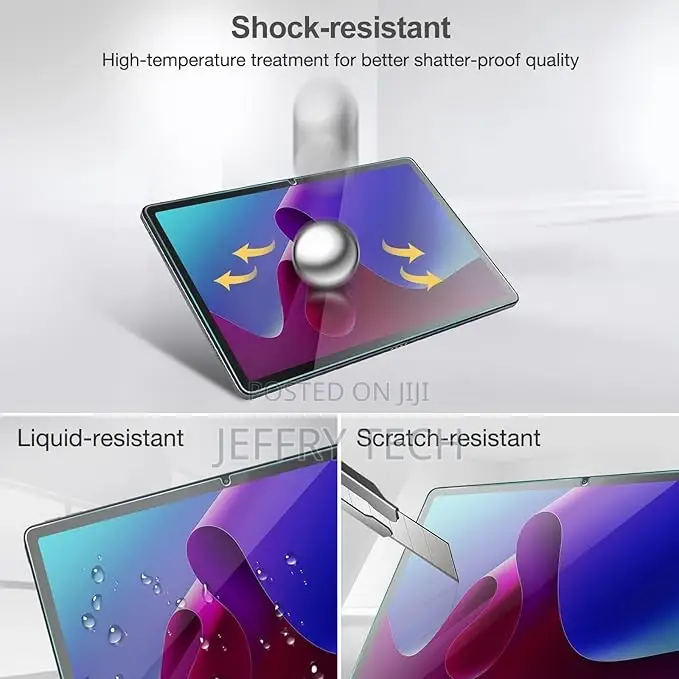 Glass Screen Protector for Lenovo Tab P11 Pro Gen 2 11.2”