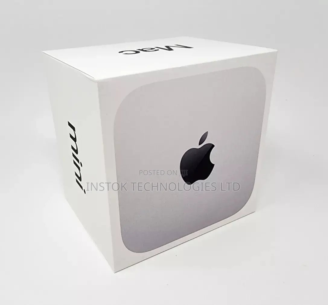 New Desktop Computer Apple Mac Mini M4 24GB SSD 512GB