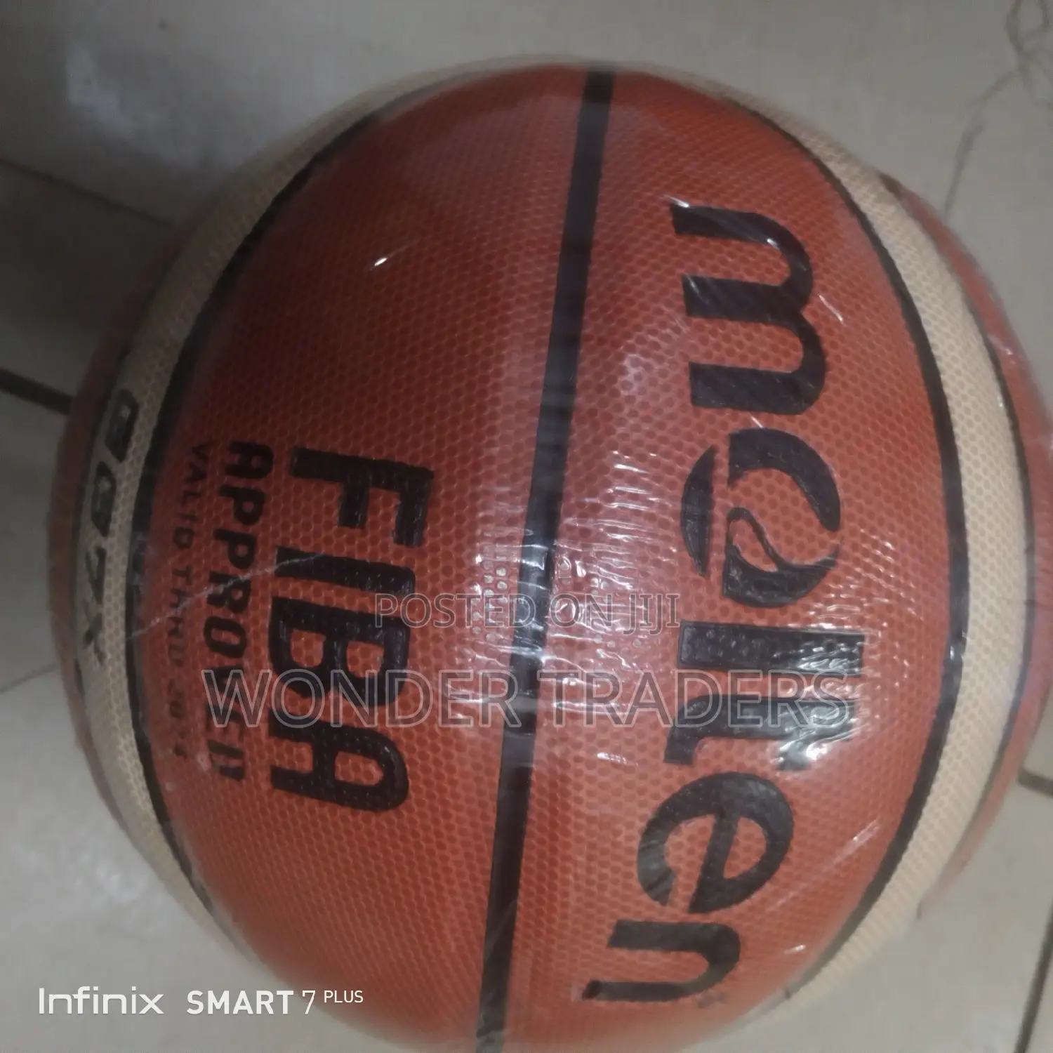 Molten Basketball Indoors and Outdoor S