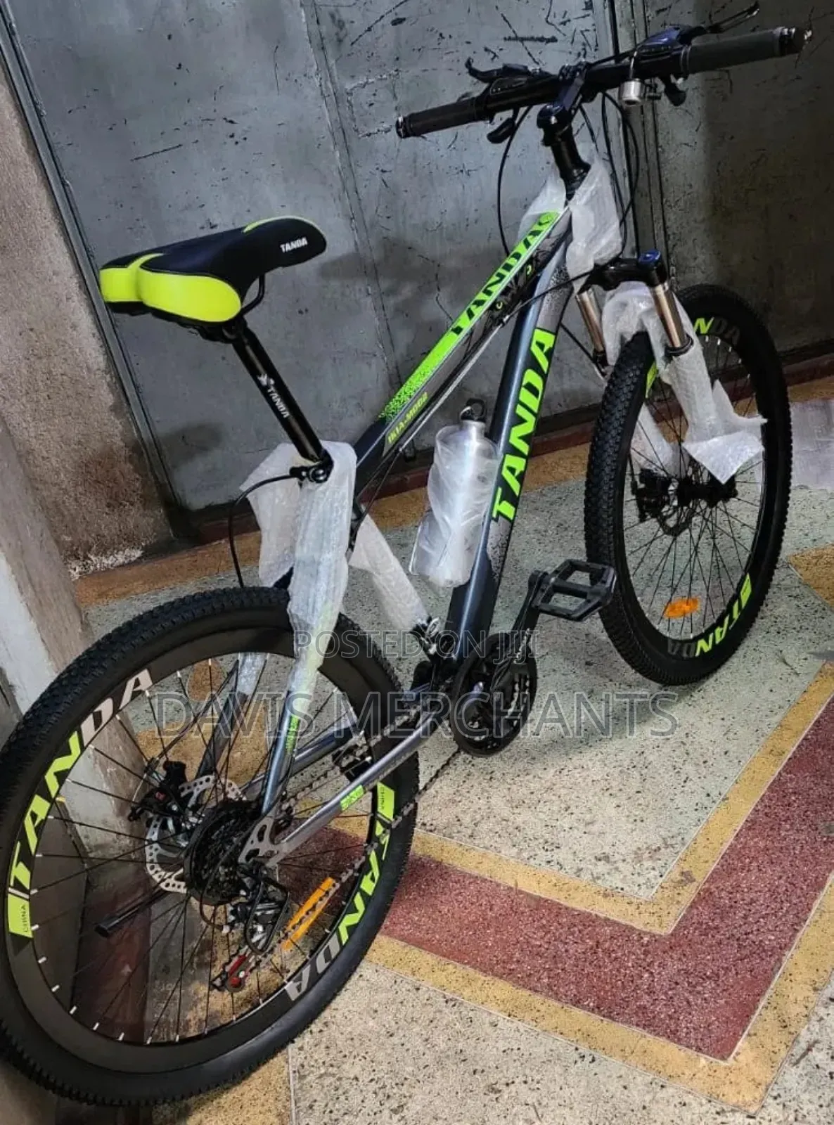 Unisex Adult Sports Bike Size 26