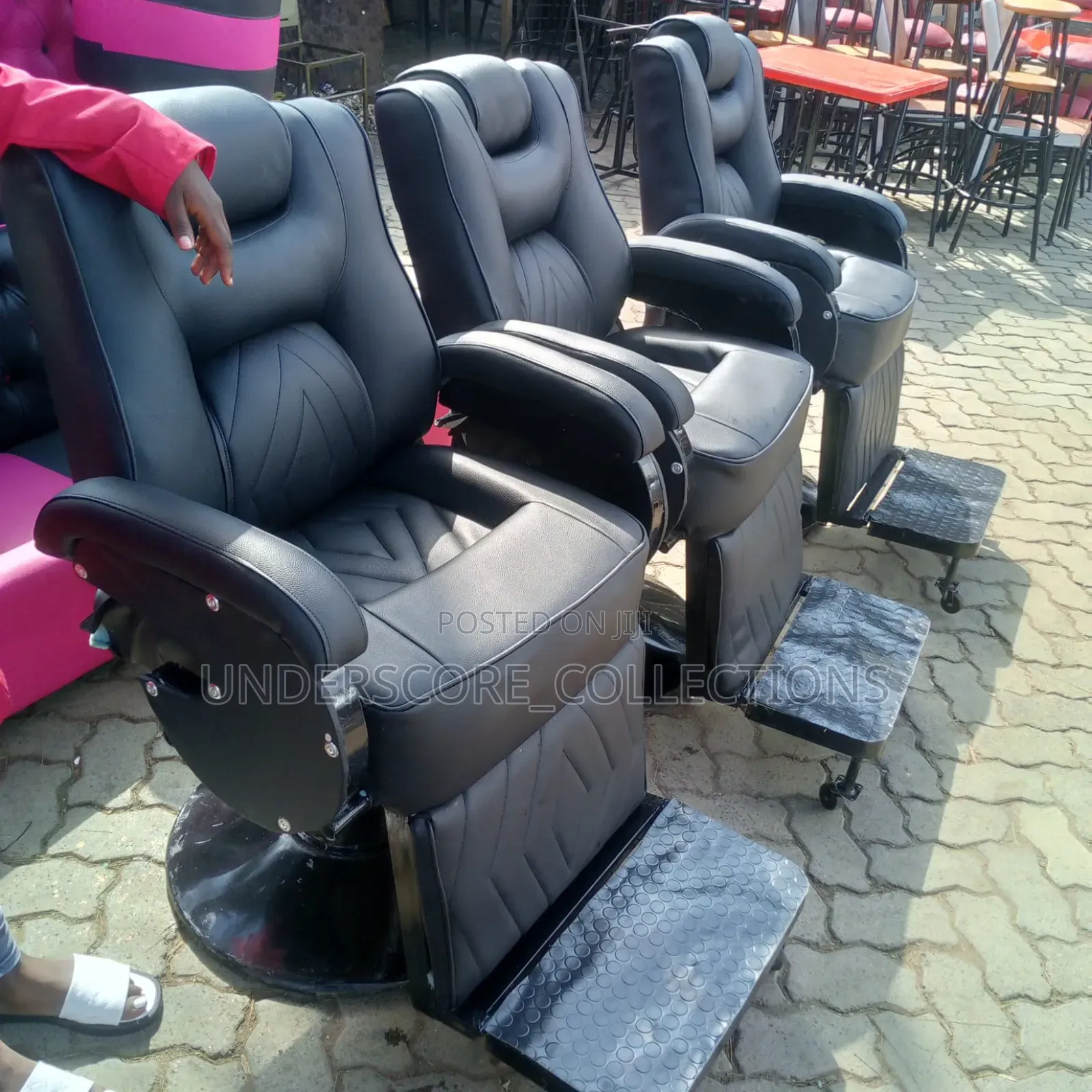 Barber Chair/Local Executive Barber Chair.