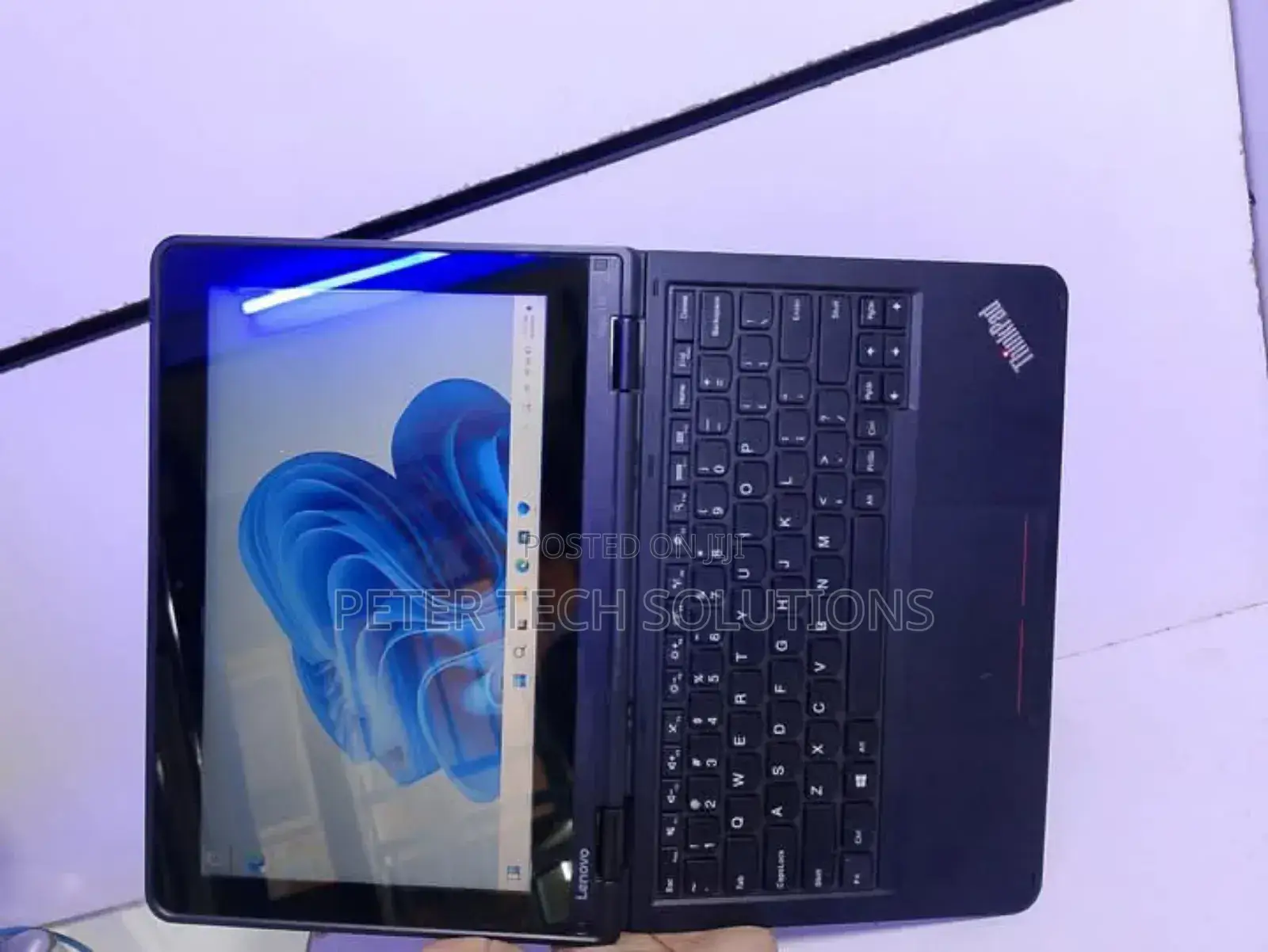 Laptop Lenovo Yoga 11e 4GB Intel Celeron eMMC 256GB