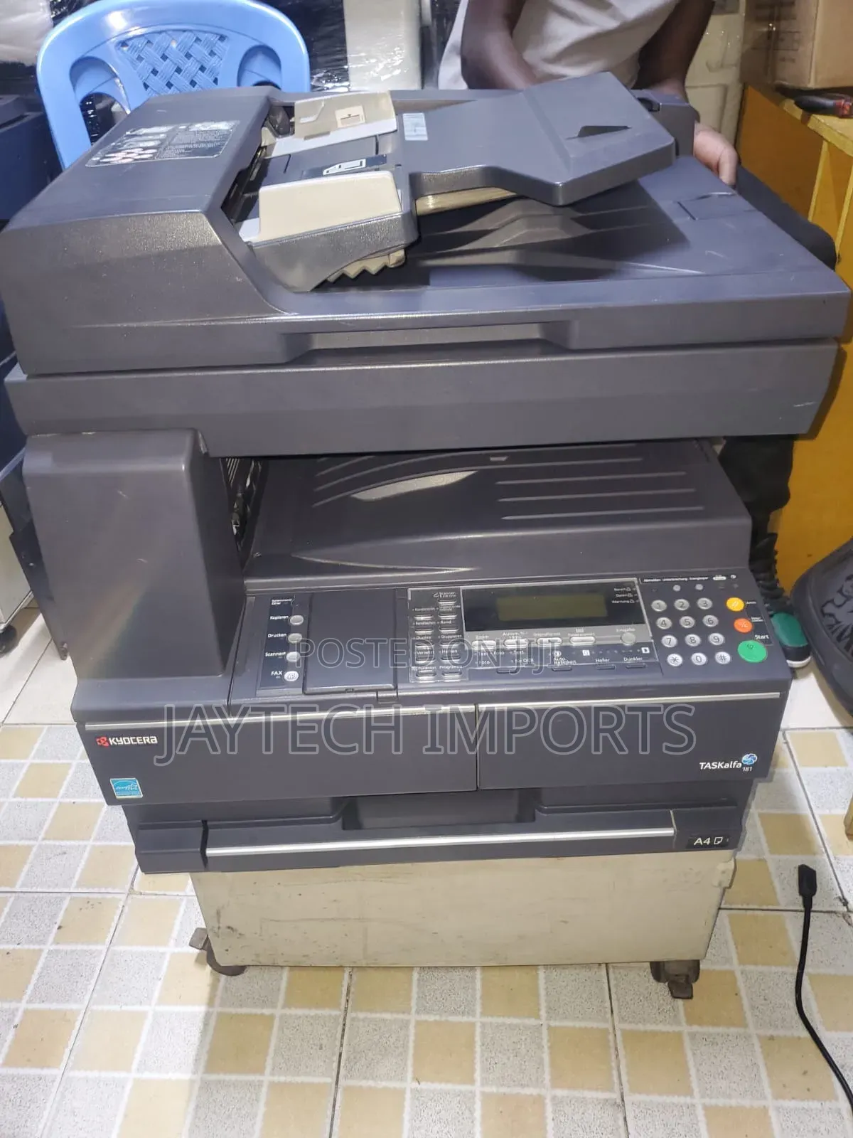 Top-Notch Photocopier Machines Repair Services
