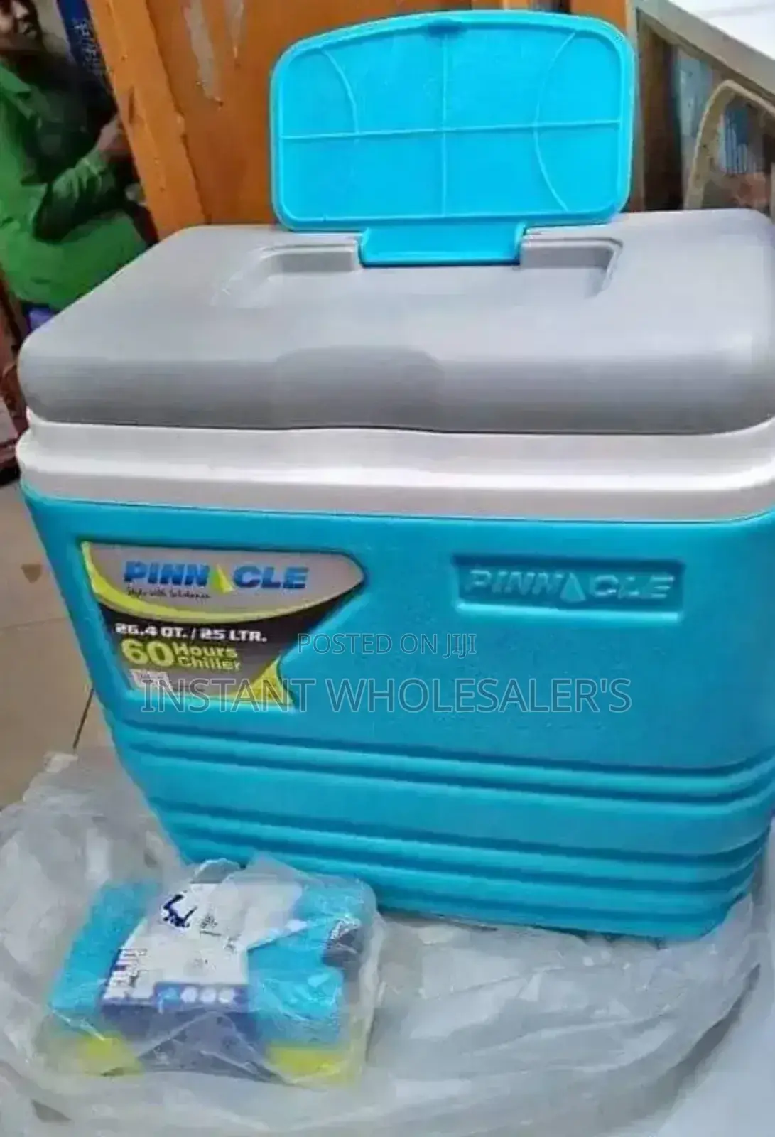 Pinnacle Cooler Boxes