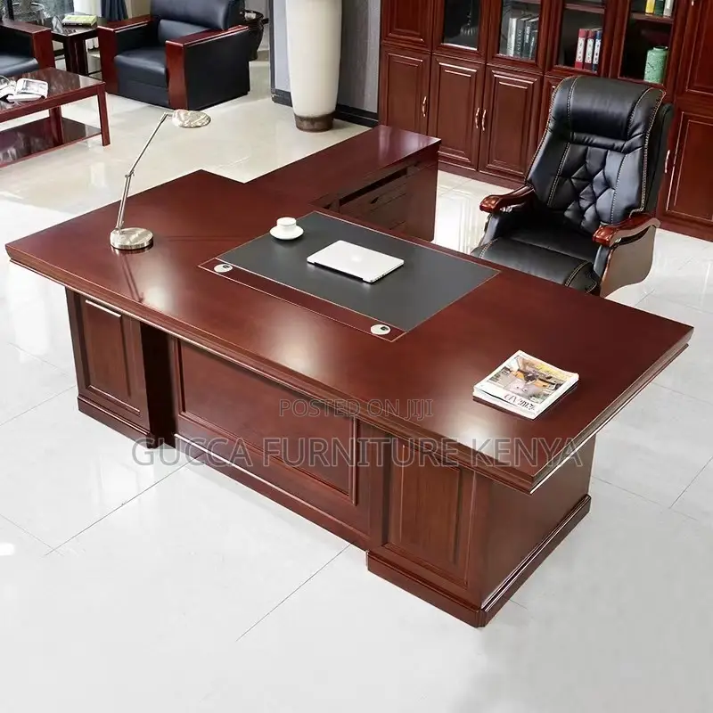 Office Table:1800mm VIP Executive Office Writing Desk
