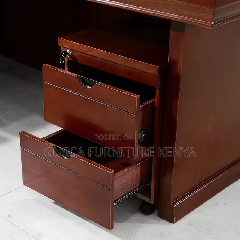Office Table:1800mm VIP Executive Office Writing Desk