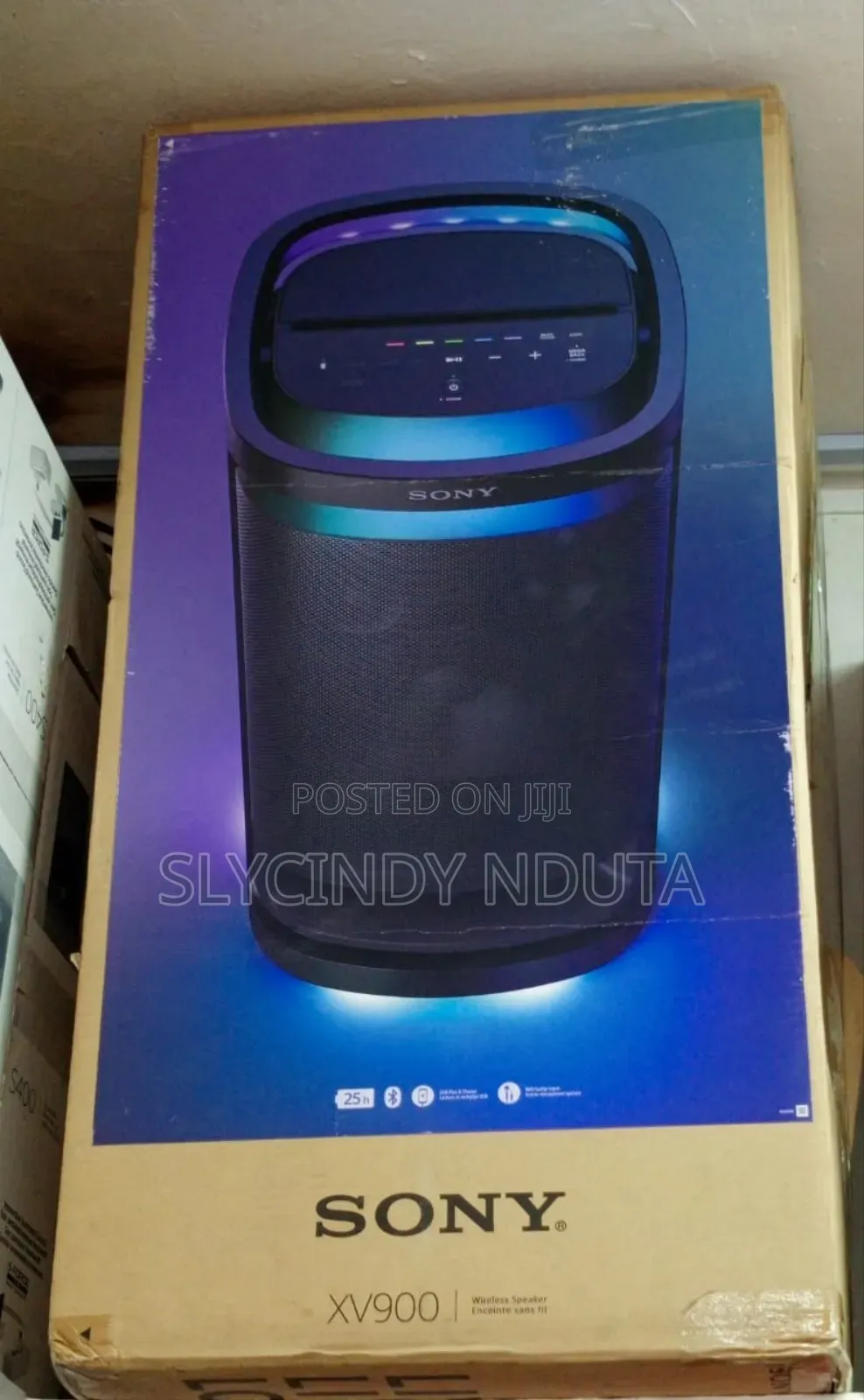 Sony Xv900