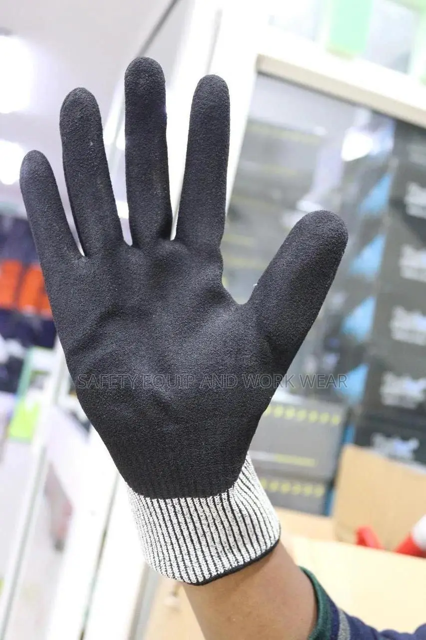 Cut Resistant Glove-tear Resistance