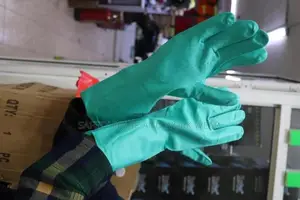 Nitrile Unlined Gloves