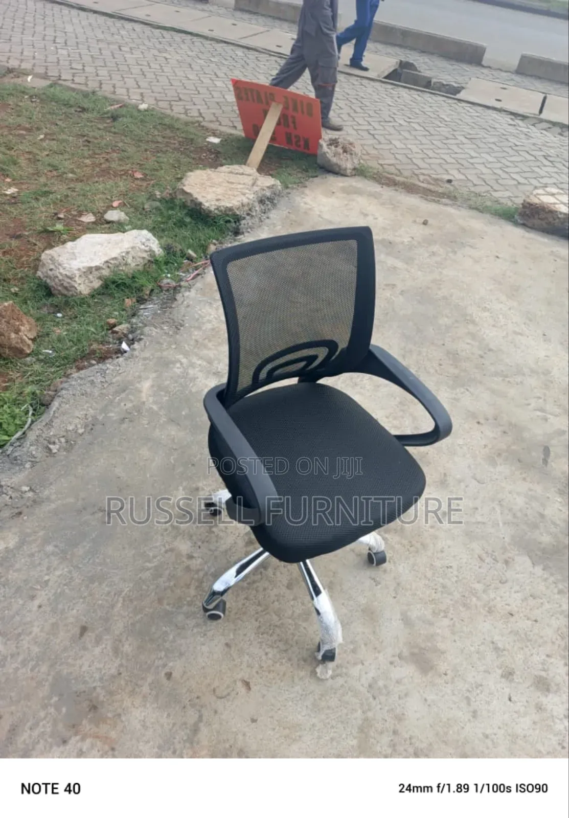 Study Office Chair