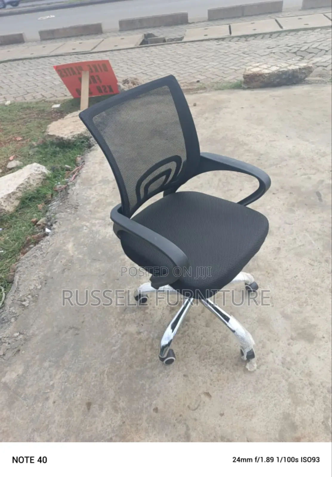 Best High Mesh Chair