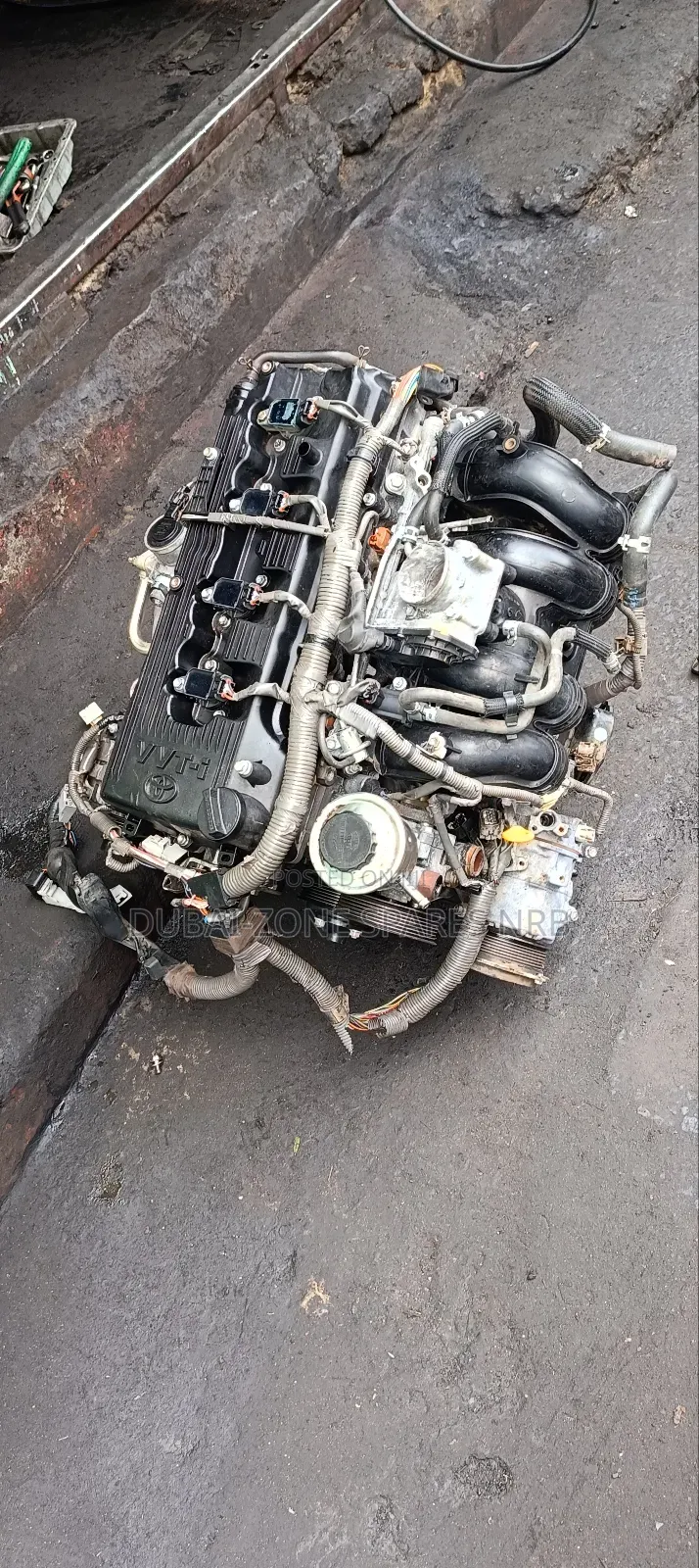 Exjapan Engine Toyota Hiace,Hilux, 1KD,2KD, 2TR, 3L,5L,Surf,