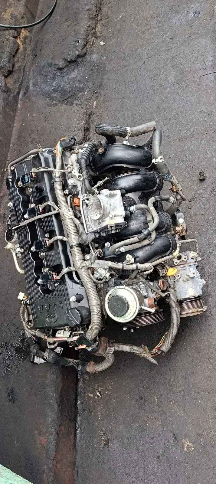 Exjapan Engine Toyota Hiace,Hilux, 1KD,2KD, 2TR, 3L,5L,Surf,
