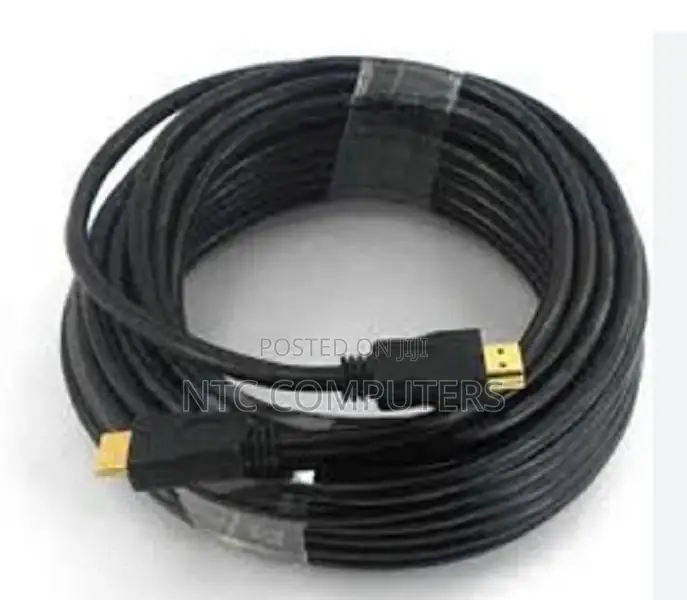 Vention HDMI Cable 40M Black for Engineering