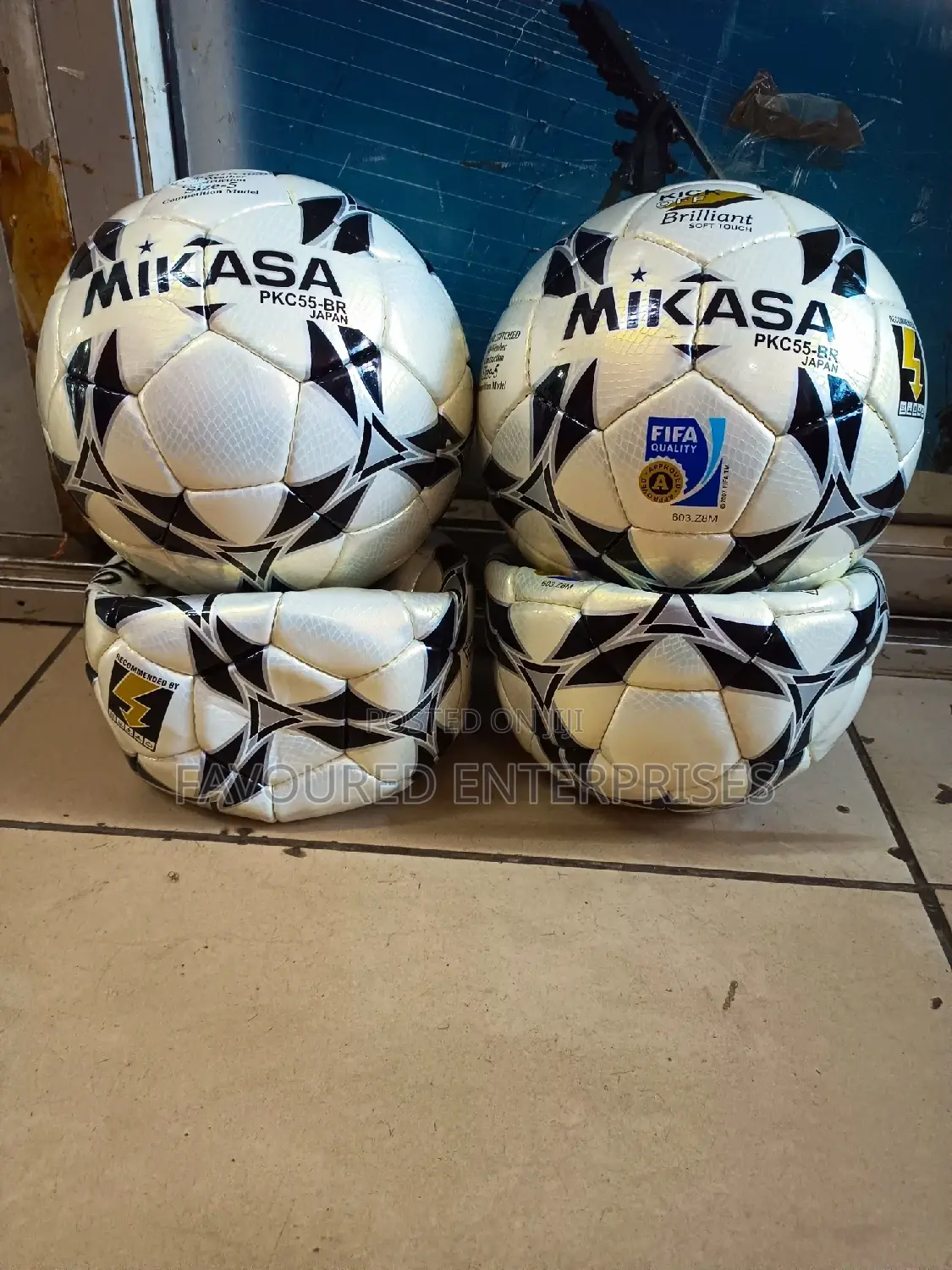 Mikasa Football