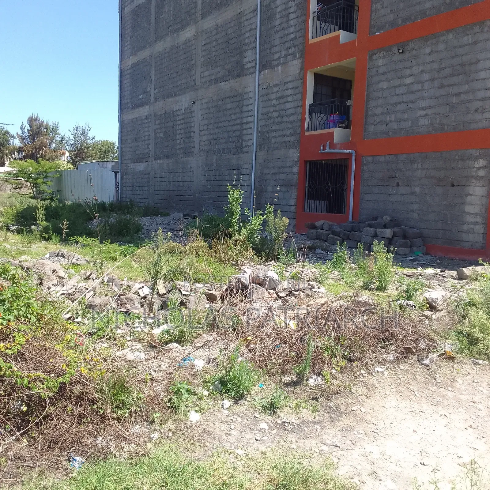 100x50 Plot at Machakos-Kenya 