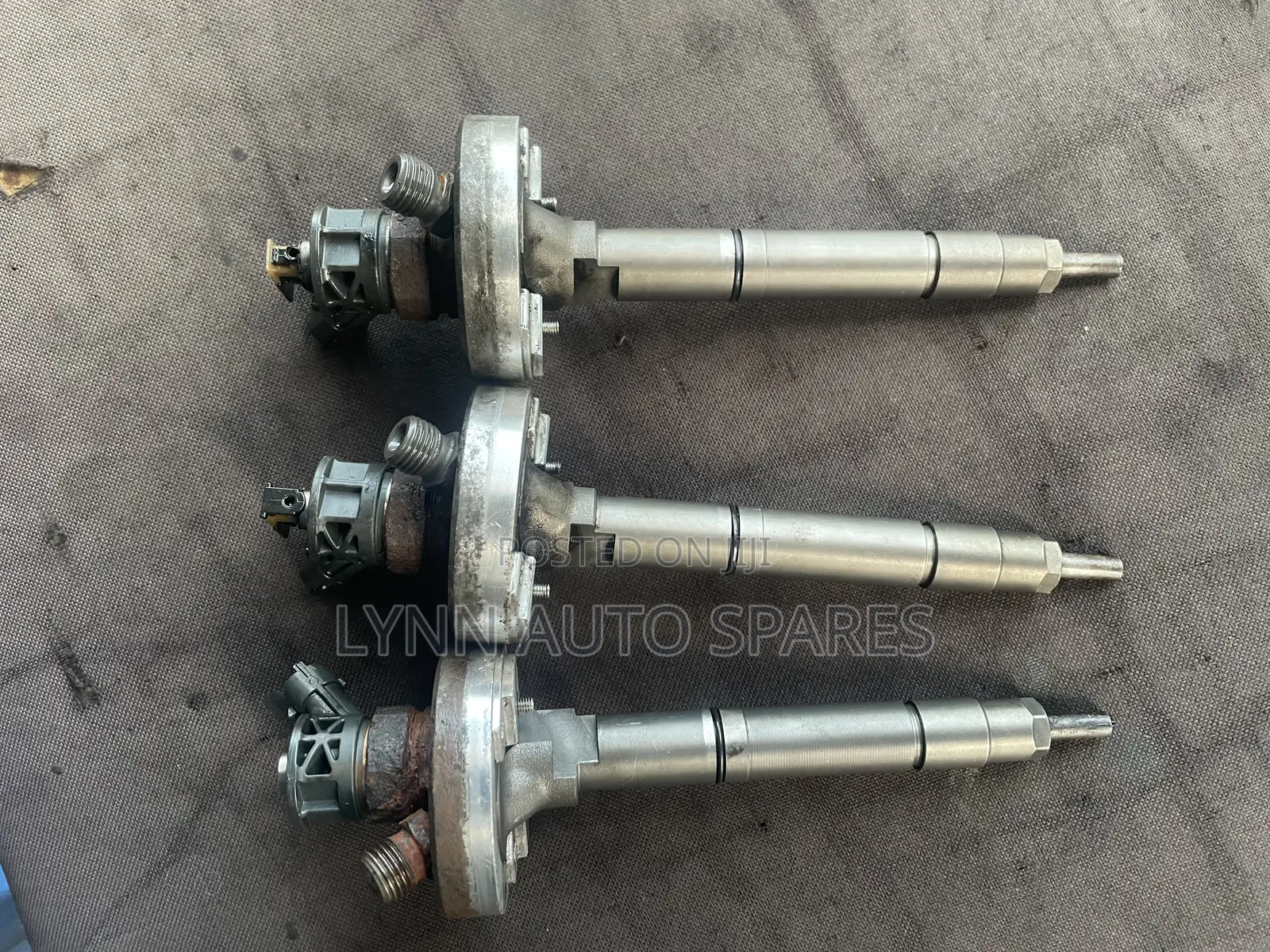 Atlas Size 19 Injector Nozzles Zd30 Engine