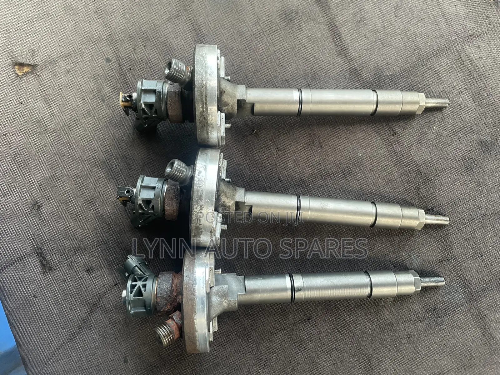 Atlas Size 19 Injector Nozzles Zd30 Engine