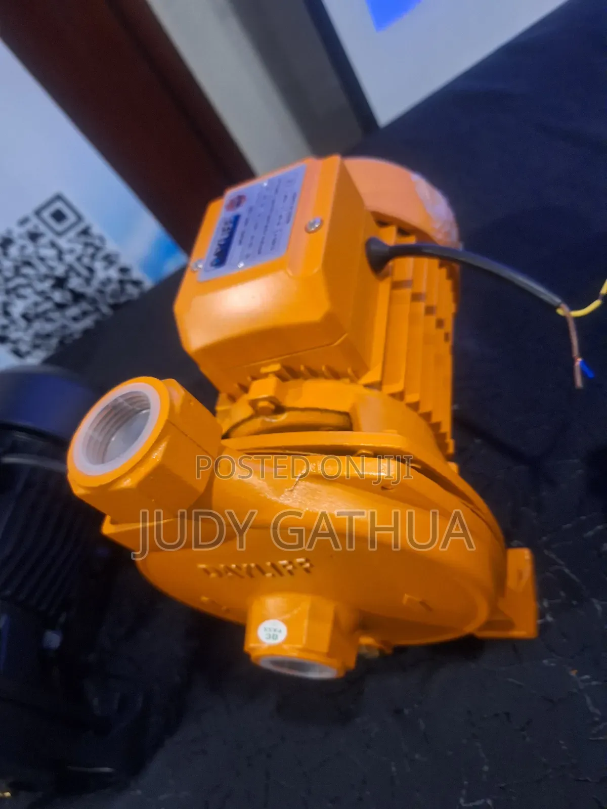 Dayliff Water Pump 1hp