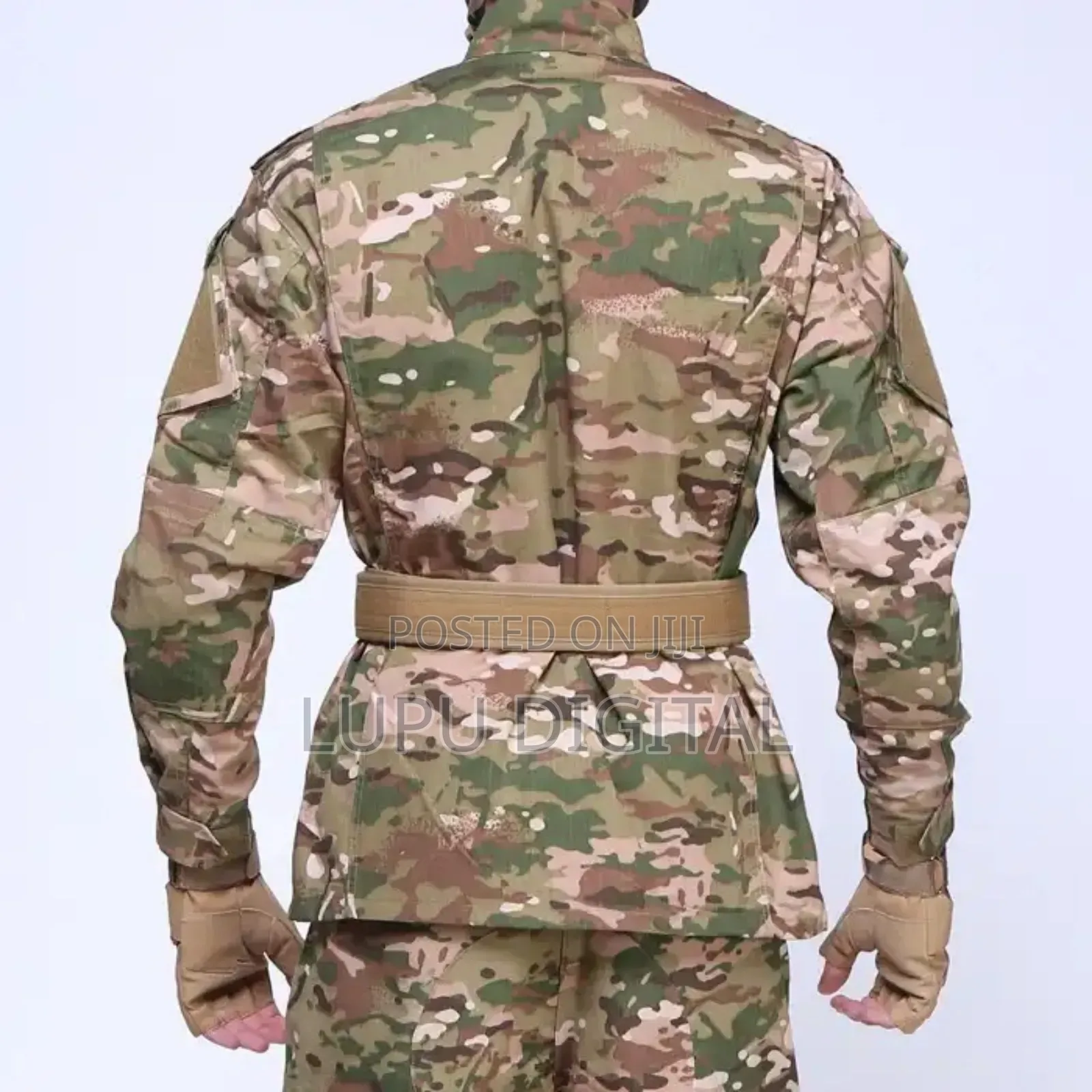 Military Uniform Camouflage Tactical Suit Menarmy