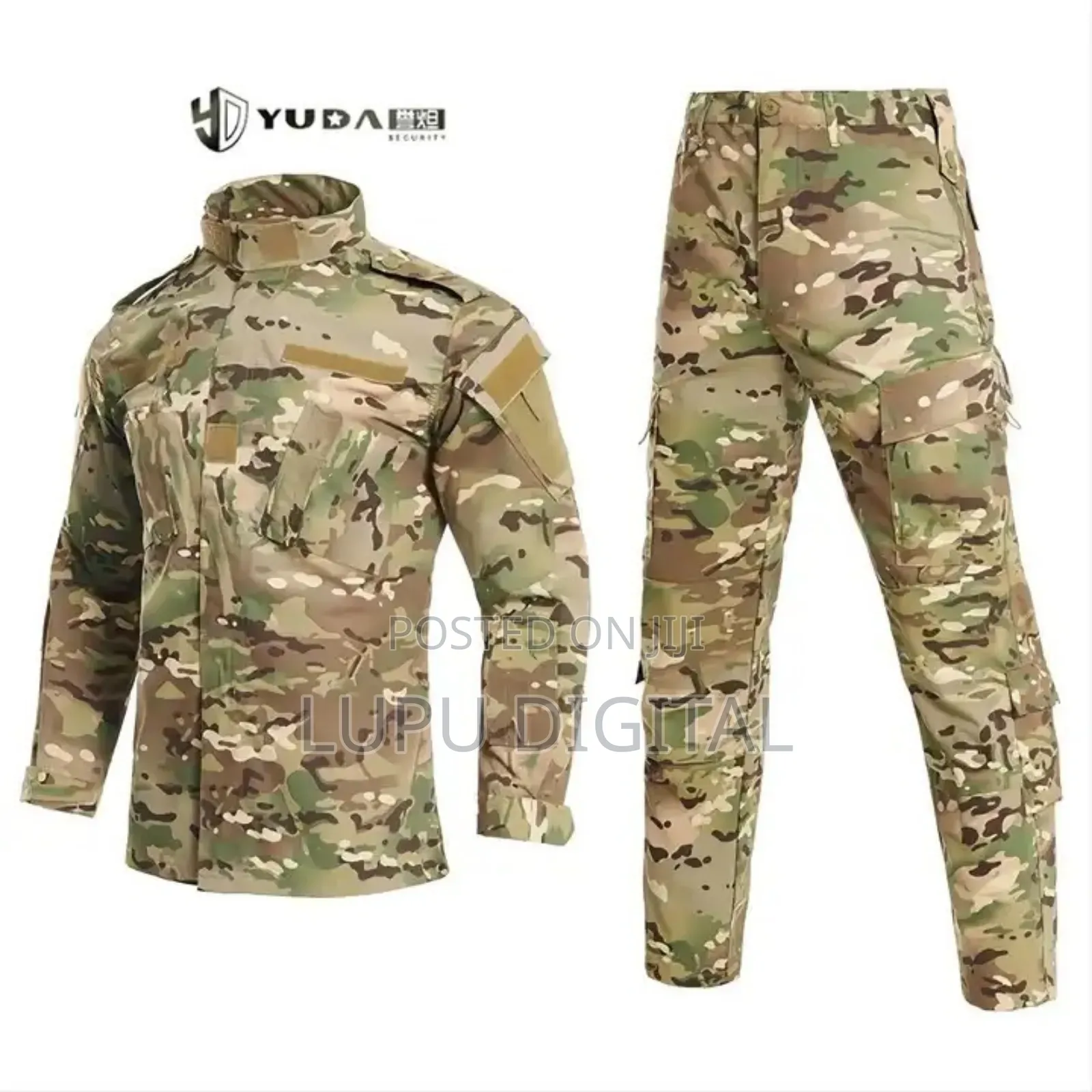 Military Uniform Camouflage Tactical Suit Menarmy