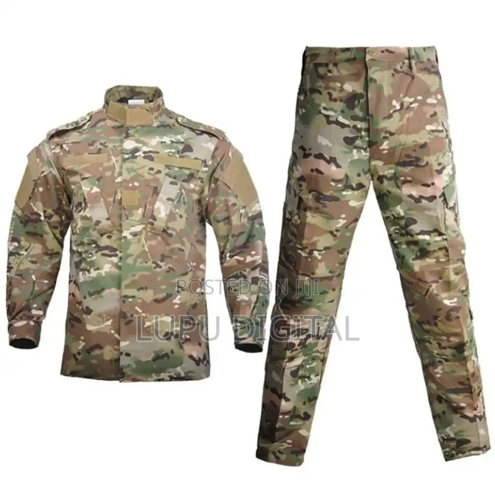 Military Uniform Camouflage Tactical Suit Menarmy