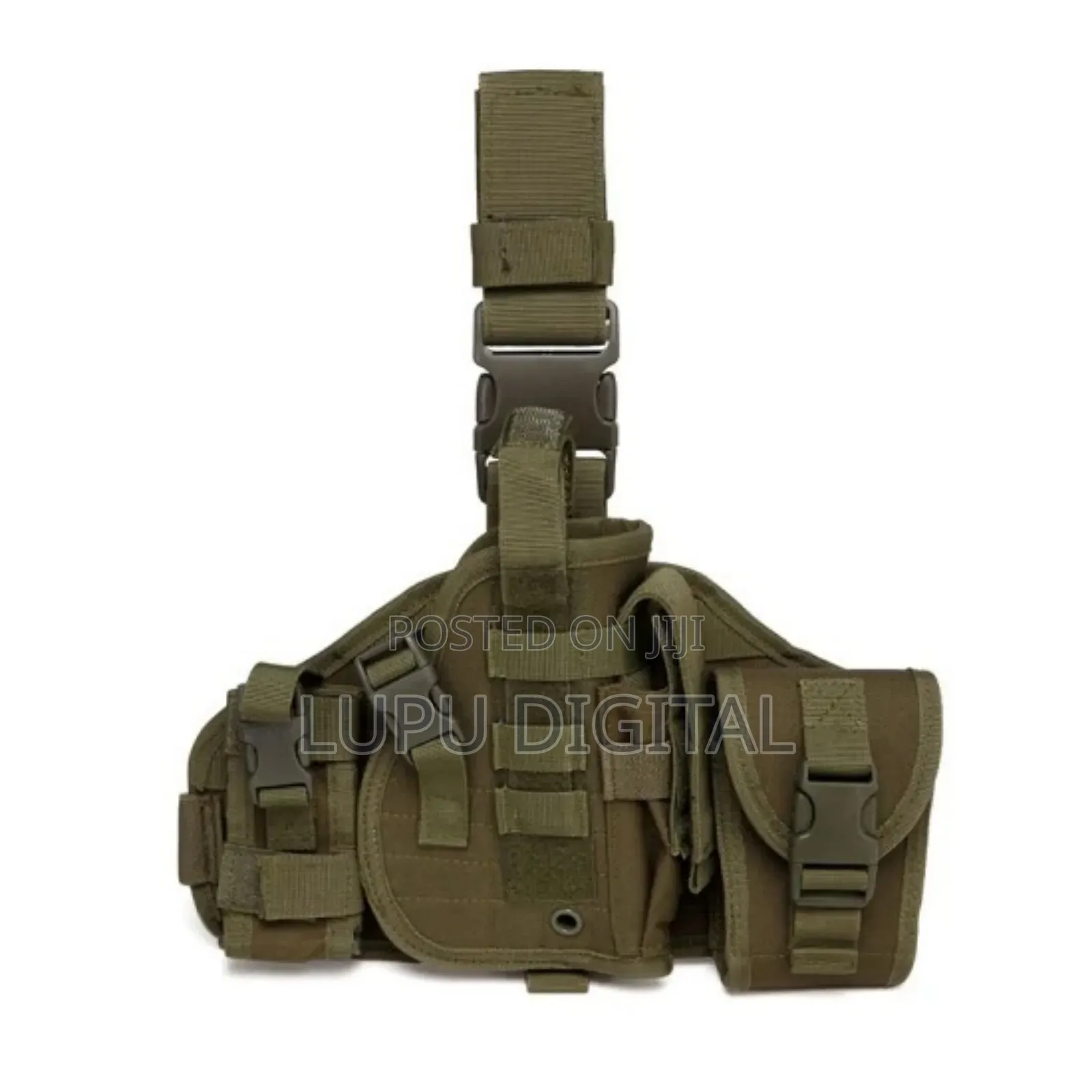 Tactical Leg Holster Right-Handed Concealed