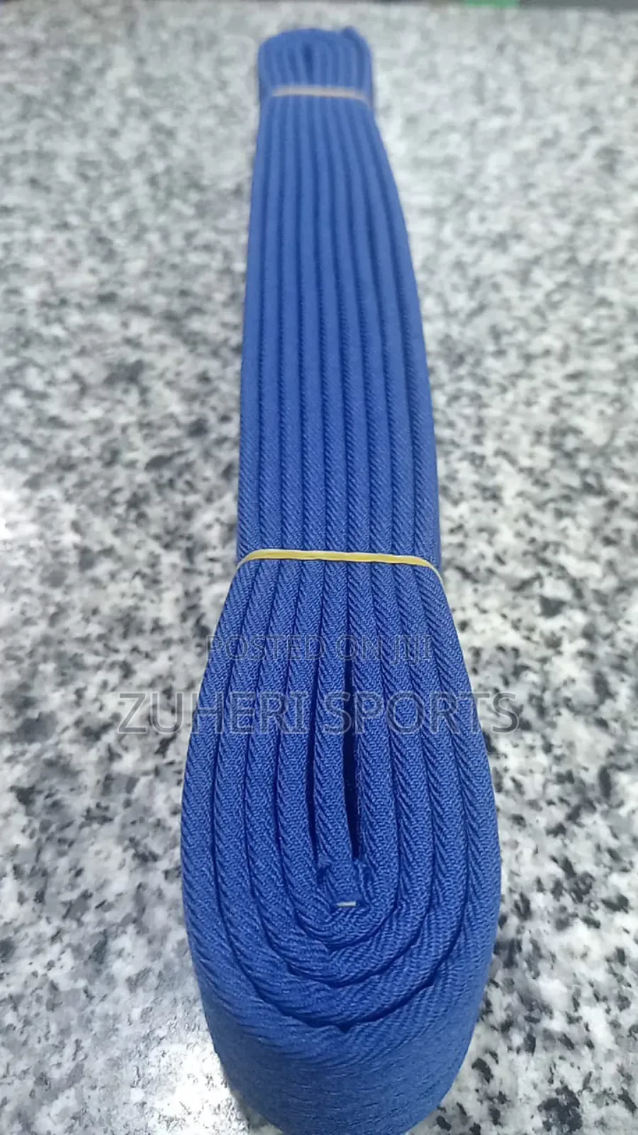 Taekwondo Blue Belt - Martial Arts Belts
