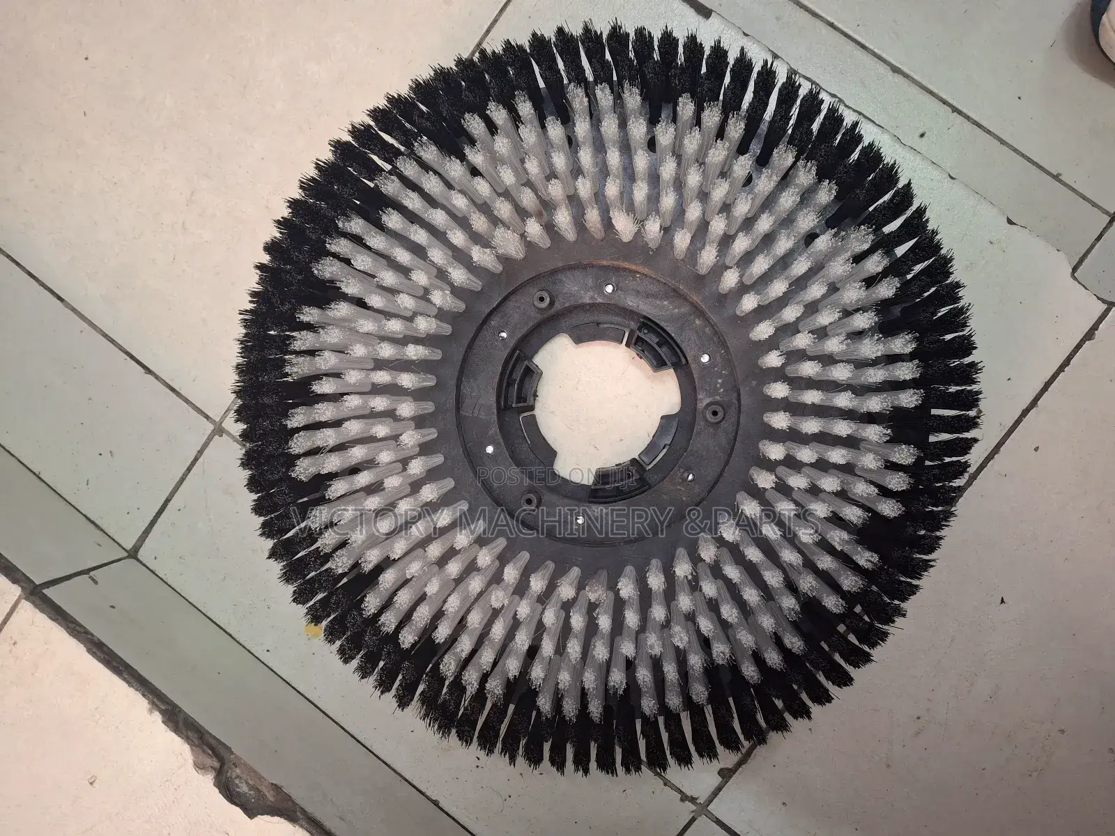 Soft Brush for Flour Scrabber 005