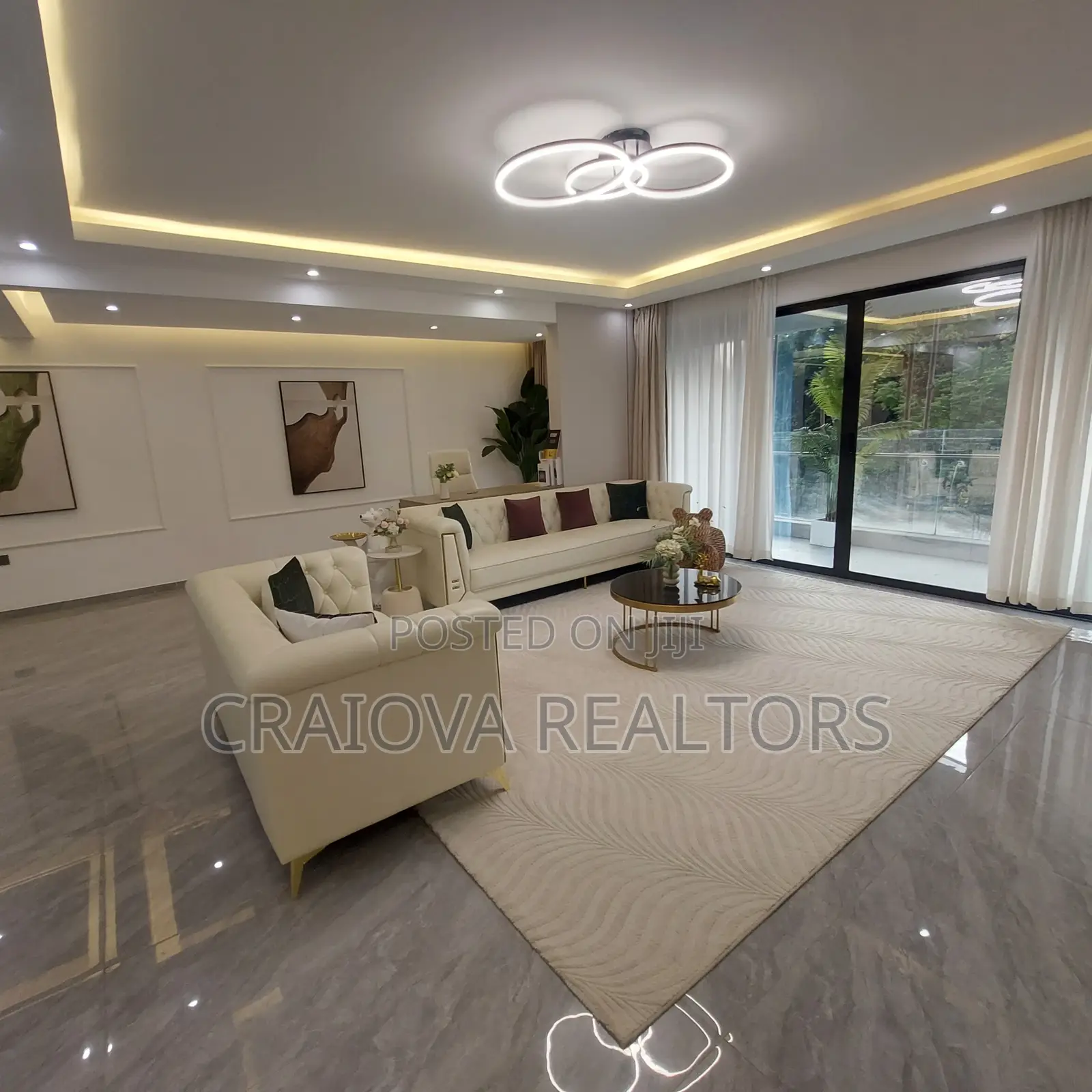 4bdrm Apartment in Kileleshwa for sale