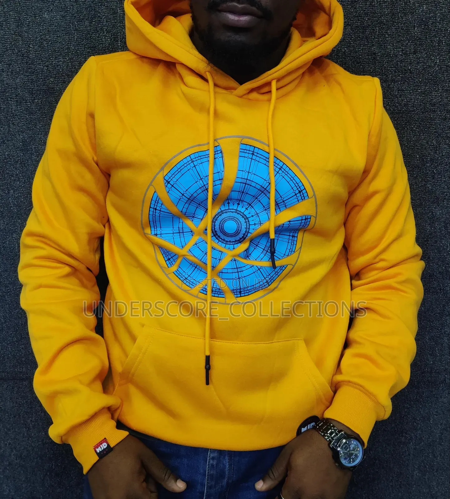 *Quality Heavy MJD Adult Hoodies*
Sizes : *S,-3xl*
