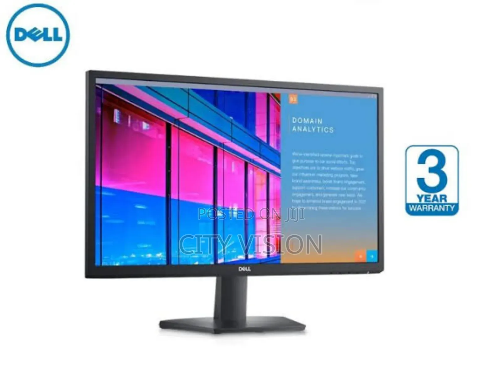 Dell Se2425h 23.8" FHD Monitor