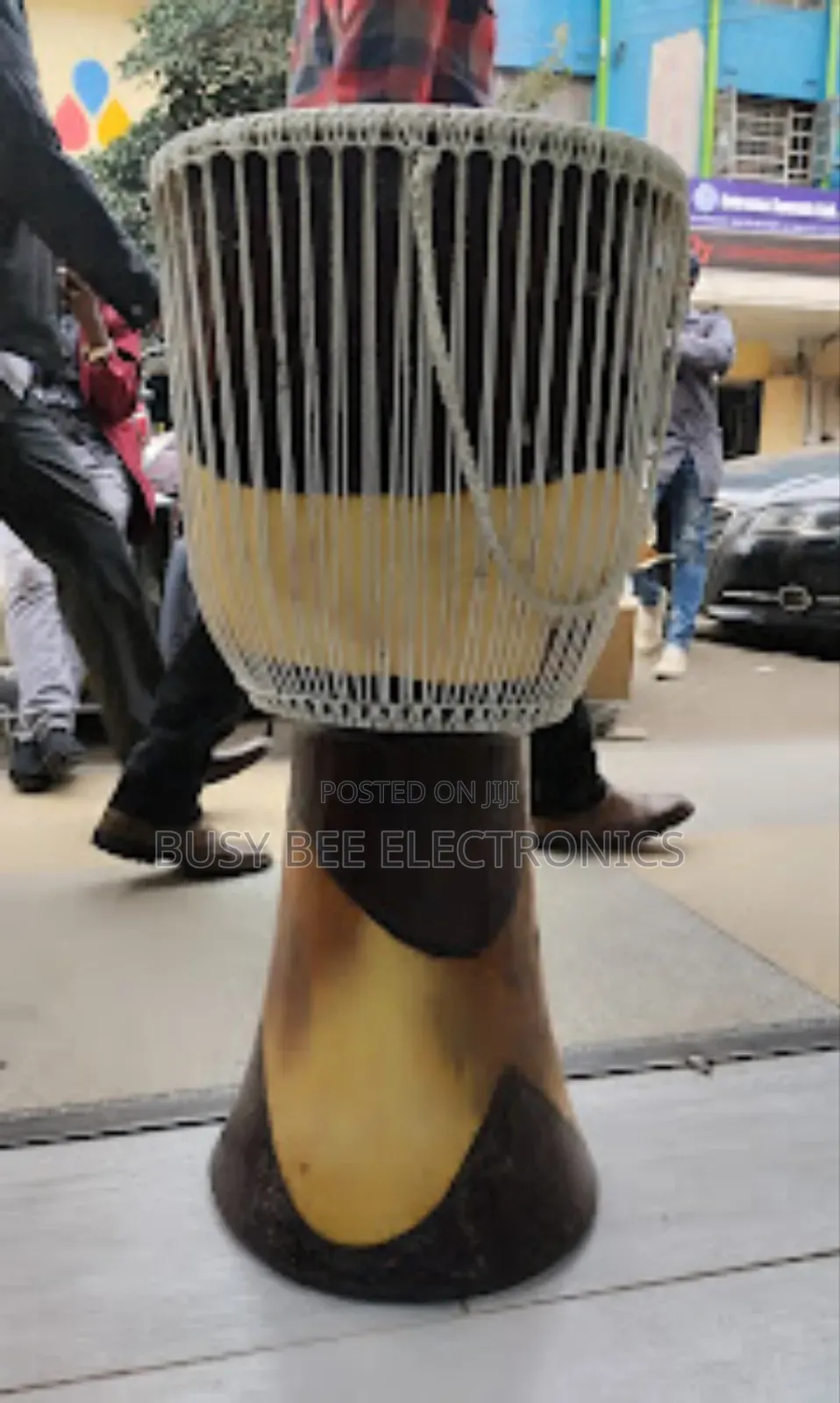 Imported Djembe Drums