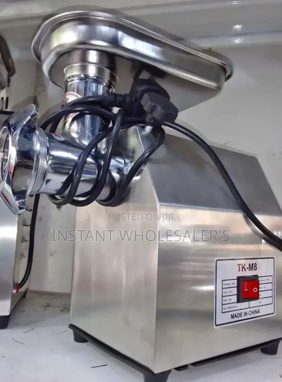 Tk-M8 Meat Mincer