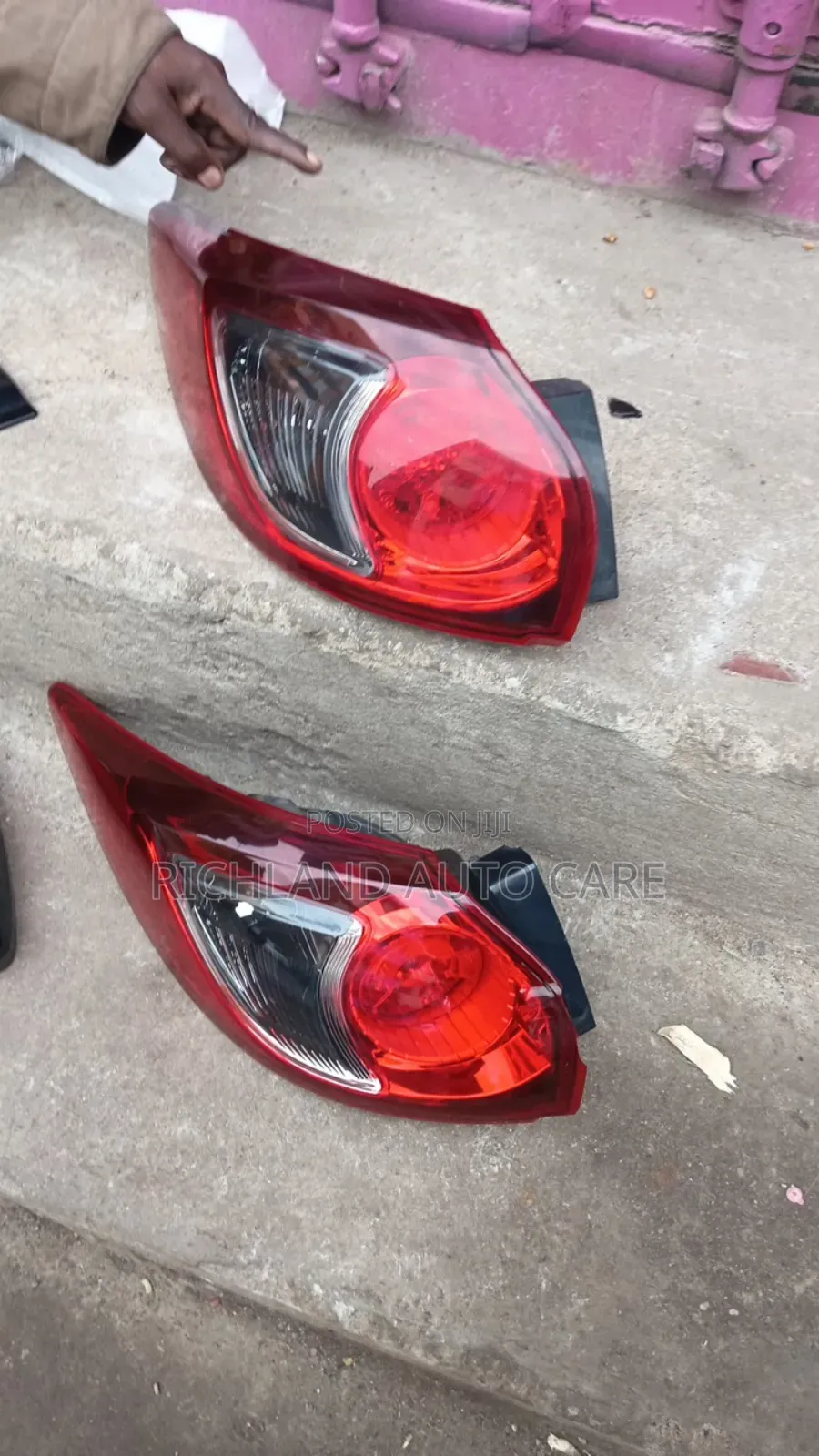 Mazda Cx5 Taillight 2012 to 2015 Model