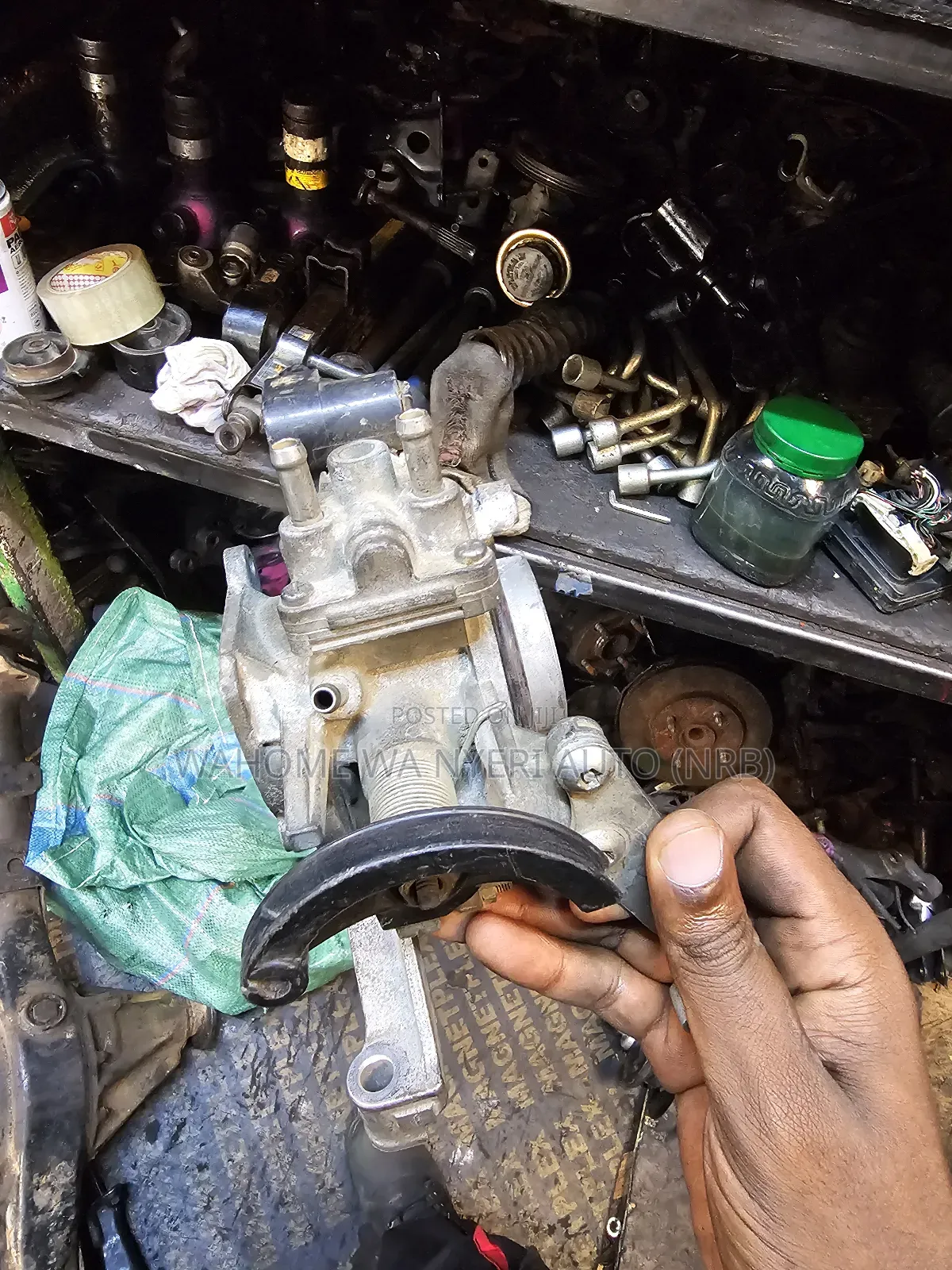 Throtle for 1sz Vitz,Belta Etc