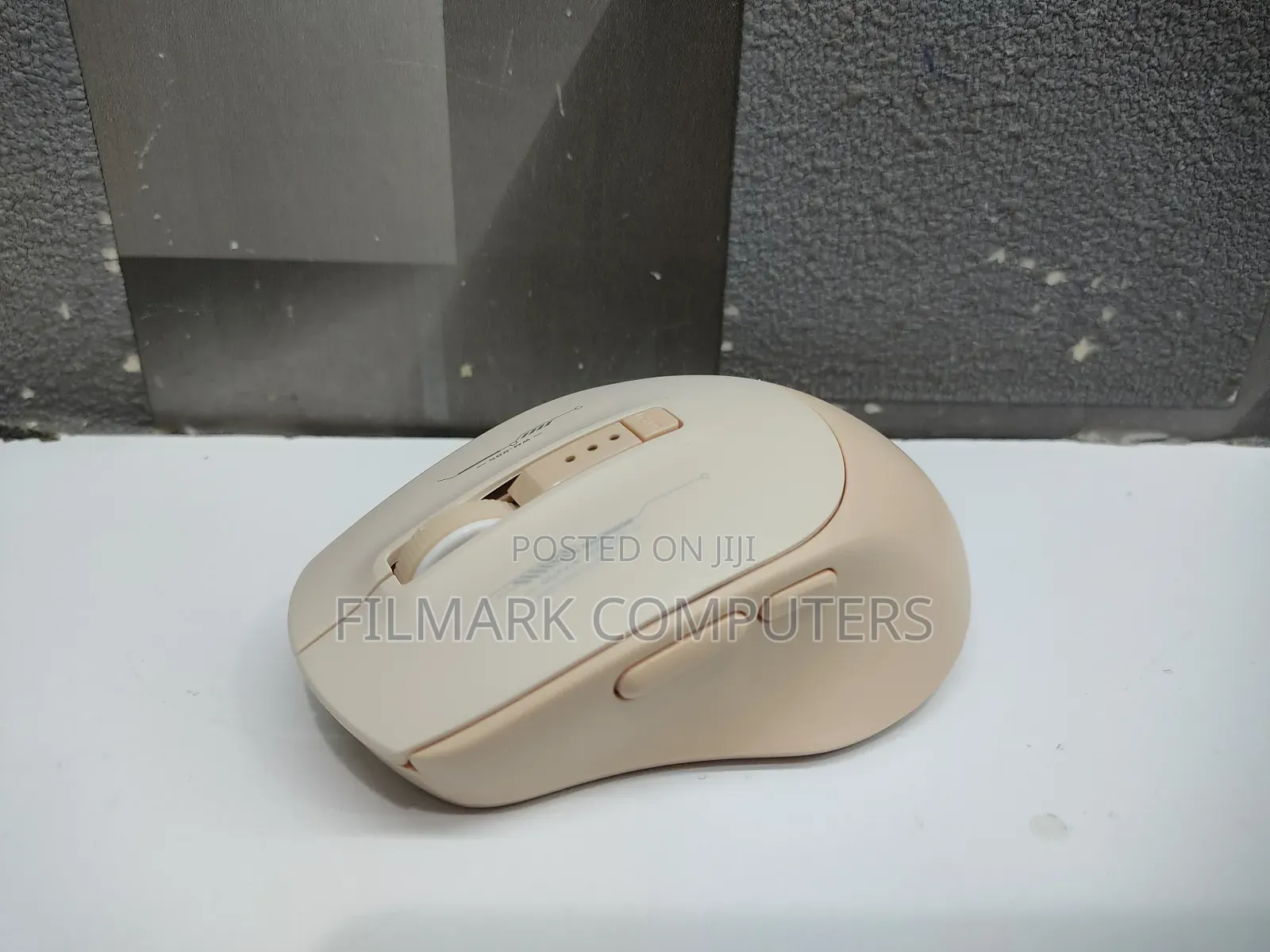 6D Gaming Wireless Mouse