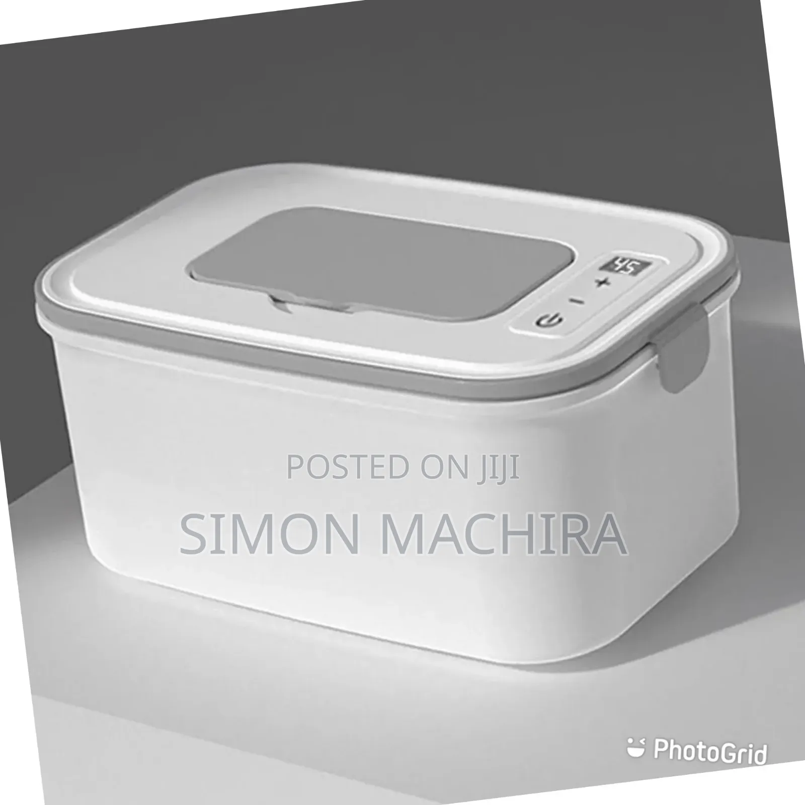 Baby Wipes Warmer