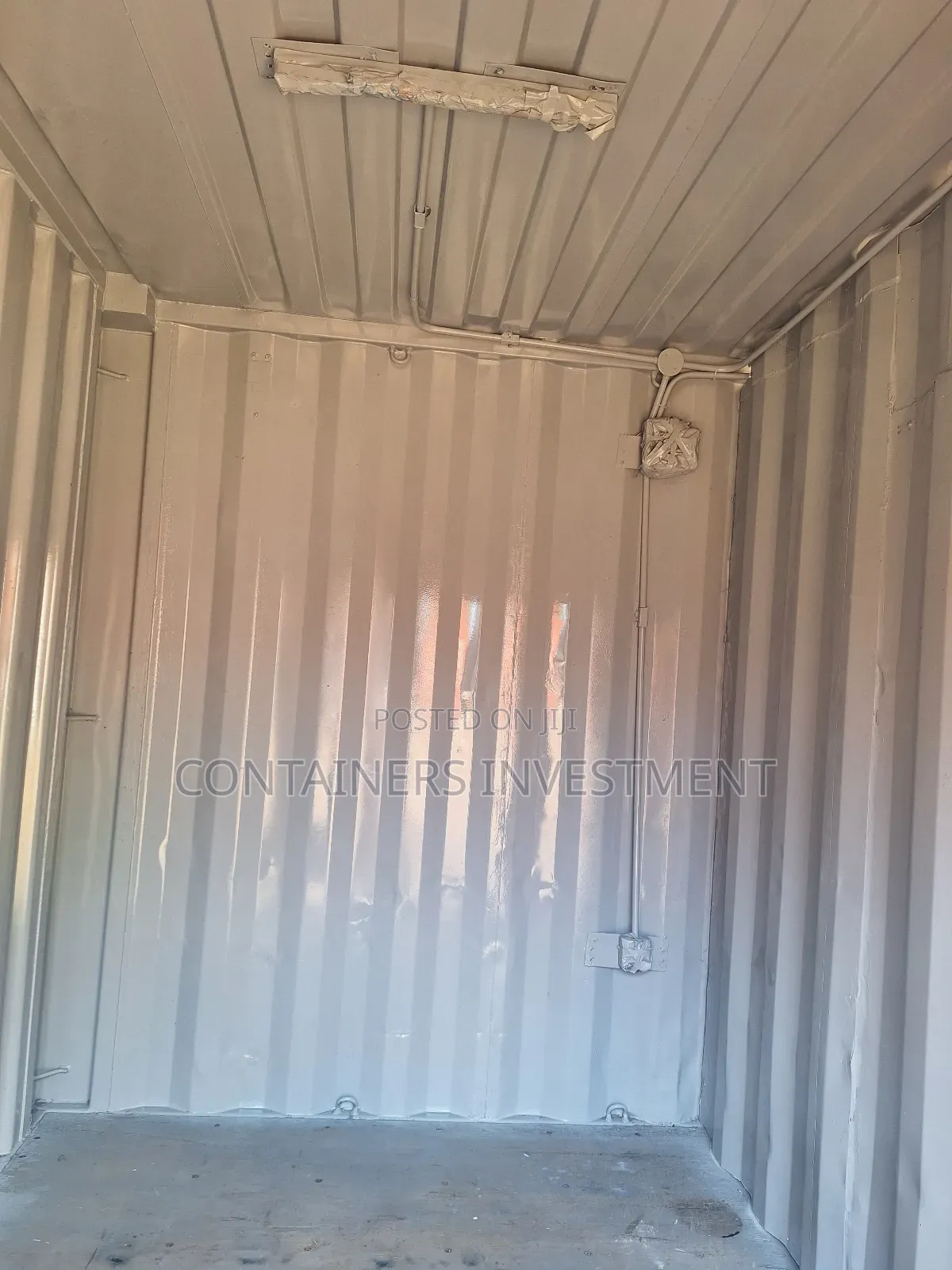 20ft Container 3 Stalls for Sale- Home for Containers.